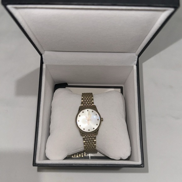 GUCCI G-TIMELESS WATCH, 29MM BRAND NEW - Picture 7 of 9